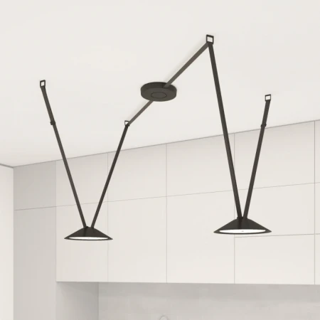 Трековая ременная система Denkirs Belty Set DK55SET03-01-DG