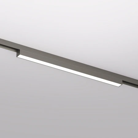 Трековый светодиодный светильник Denkirs Shine Linear DK5751-DN