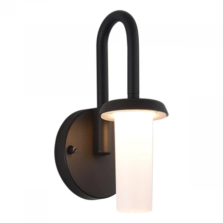 Уличный настенный светодиодный светильник ST Luce Candle SL9539.701.01