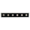 LL-893 Светодиодный линейный прожектор для подсветки стен, красный, 250*40*25mm, 6W DC24V, IP65 51567