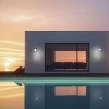 Уличный настенный светодиодный светильник Mantra Creek 8864 Уличный настенный светодиодный светильник Mantra Creek 8864