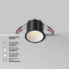 Встраиваемый светодиодный светильник Maytoni Technical Downlight Alfa LED DL043-01-10W2.7K-RD-B