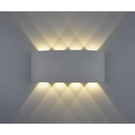 08573,01 ПОДСВЕТКА ЭЛЕОН БЕЛЫЙ, 8W