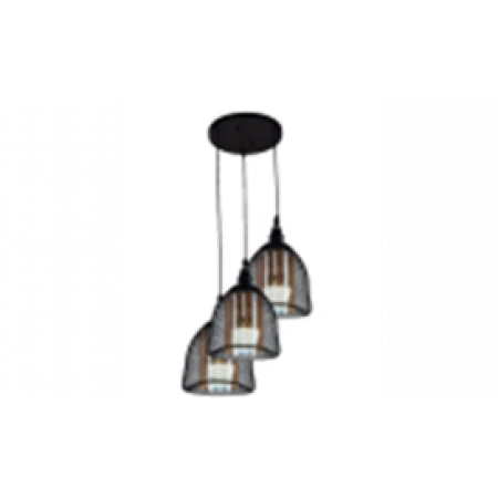 13007/3 Светильник E27*60W (1)