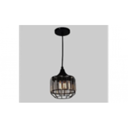 13011/1 BK Светильник E27*1*60W (6)