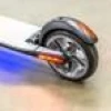Электросамокат Ninebot by Segway KickScooter ES2 (тёмно-серый)
