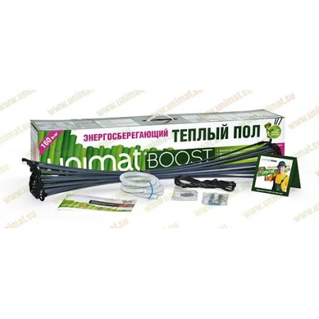 Теплый пол  unimat boost 0100