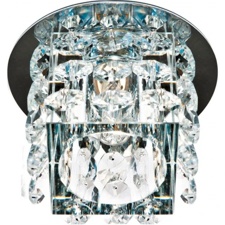 Свет-ник JCD9 35W G9 свет подсвет прозр, проз 2,5W 27838/JD58 Fn