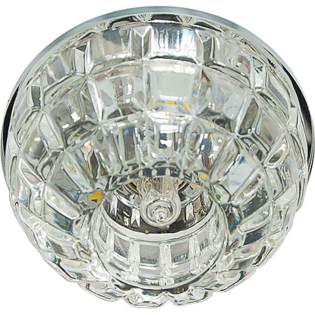 Свет-ник JCD9 35W G9 свет подсвет прозр, проз 2,5W 27842/JD87