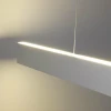 Профильный светодиодный светильник ССП подвесной односторонний 21W 1500Lm 128см Профильный светодиодный светильник ССП подвесной односторонний 21W 1500Lm 128см