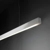 Профильный светодиодный светильник ССП подвесной односторонний 21W 1500Lm 128см Профильный светодиодный светильник ССП подвесной односторонний 21W 1500Lm 128см