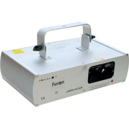 Проектор для лазерного шоу 30w красный-зеленый 220v, f09