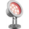 Светодиодный светильник подводный Feron LL-875 Lux 9W RGB 24V IP68