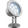 Светодиодный светильник подводный Feron LL-875 Lux 9W RGB 24V IP68