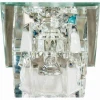 Светильник JD62 Crystal с подсветкой