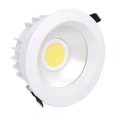 Светодиодный светильник 10w hl696l белый