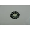 Светильник mr16 хром/чёрные кристаллы c5002-3 Светильник mr16 хром/чёрные кристаллы c5002-3