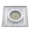K1201L-1 GU5.3/GU10 50Вт Прозрачный K1201L-1 GU5.3/GU10 50Вт Прозрачный