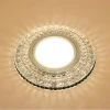 Светильник LED MR16 GU5.3 прозрачный  K1105L LBT