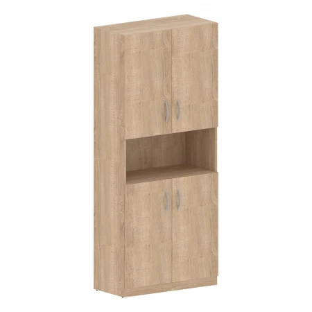 Шкаф комбинированный Simple SR-5W.4