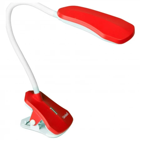 Настольная лампа офисная TLD-513 Red/LED/360Lm/4500K