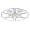 Светодиодная люстра 1264/6 WHT RGB