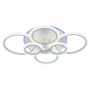 Светодиодная люстра 1376/6 WHT 