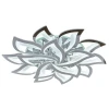 Светодиодная люстра 8028/10+5 CHR