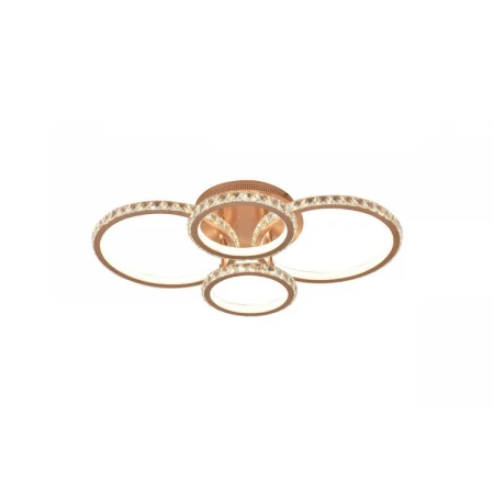 81071/2+2 GOLD (1) Люстра 