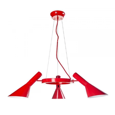 1001P/3 RED (1) Люстра 
