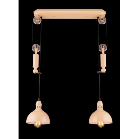 374/2 (1) Люстра 