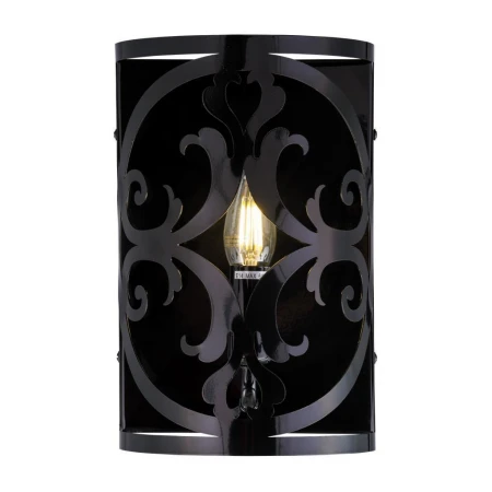 B201P/1W BK (1/10) Бра 