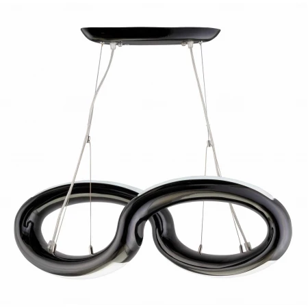 15071P/2A BLACK (1) Люстра 