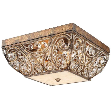 Люстра Wertmark WE316.04.507 MonicA II