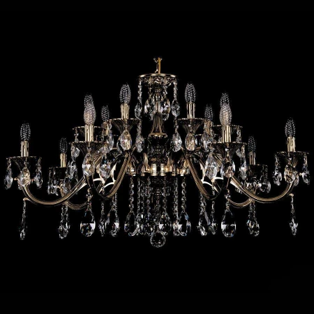 Люстра Bohemia Ivele Crystal 1703/14/360/A/GB Серия 1703