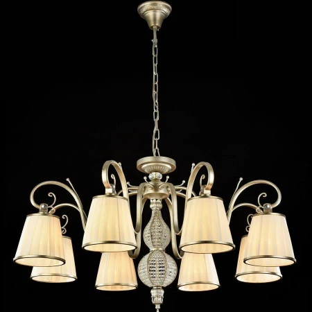 Люстра Maytoni ARM002-08-NG Brezza