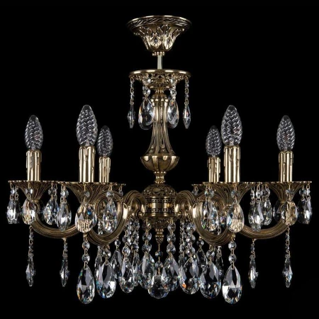 Люстра Bohemia Ivele Crystal 1702/6/210/A/GB Серия 1702