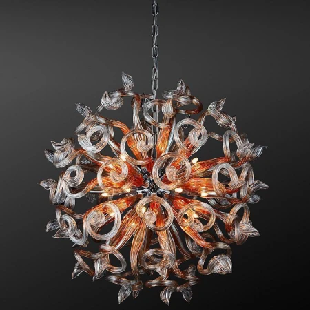 Люстра Lightstar 890184 MedusA III