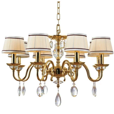 Люстра Wertmark WE349.08.303 VICTORIA