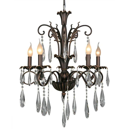 Люстра Omnilux OML-78003-05 Sampo