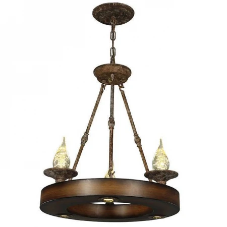 Люстра L ARTE LUCE L22403.75 Etna