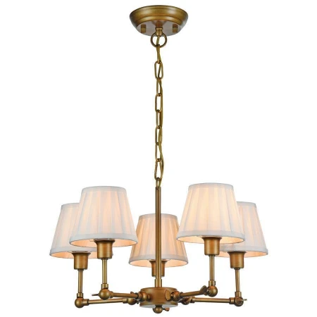 Люстра Favourite 2030-5P Gambas