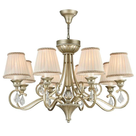 Люстра Maytoni H258-PL-08-G Valbonne