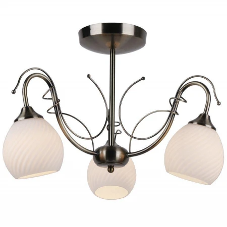 Люстра Arte Lamp A6285PL-3AB TEGISA