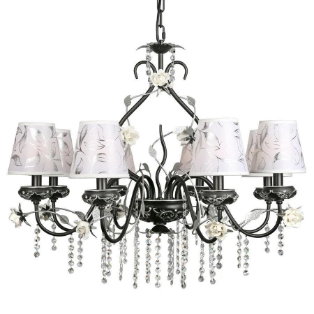 Люстра Omnilux OML-77913-08 Sedra