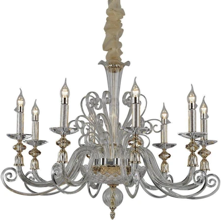 Люстра Divinare 8821/09 LM-8 Bergamo