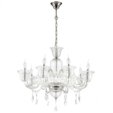 Люстра Odeon Light 3950/8 NINFEA