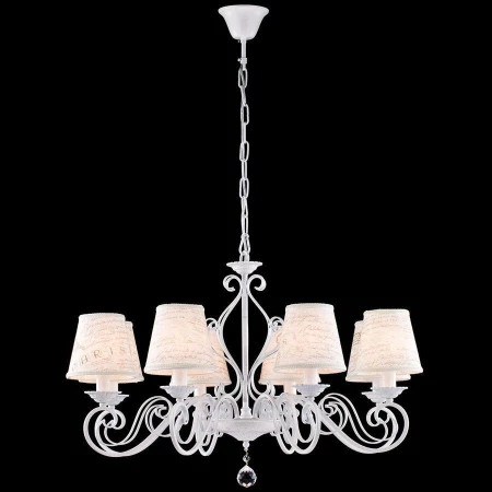 Люстра Maytoni ARM402-08-W Paris