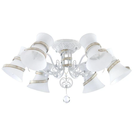 Люстра Maytoni ARM128-CL-06-W Baroque