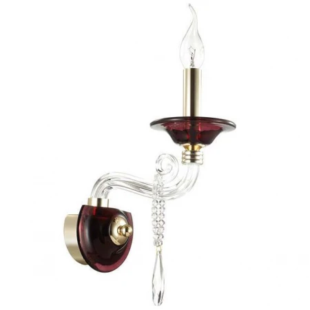 Люстра Odeon Light 3928/1W AMARONE